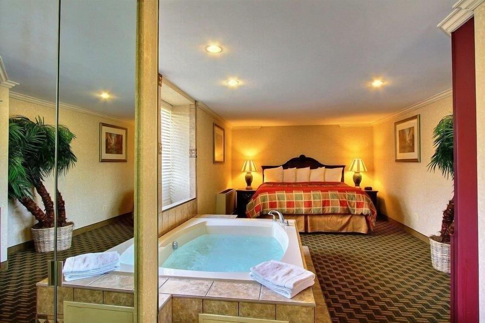 Days Inn & Suites By Wyndham Roseville/Detroit Area Quarto foto